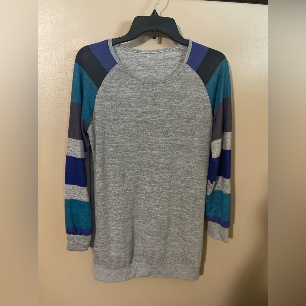 Gray tunic, small